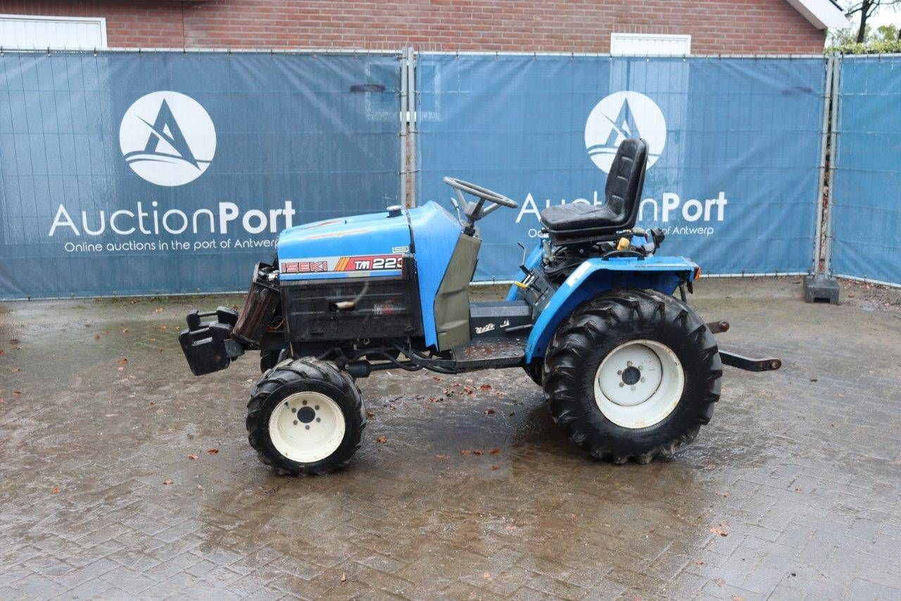 Mini tractor Iseki TM223 Diesel 22hp