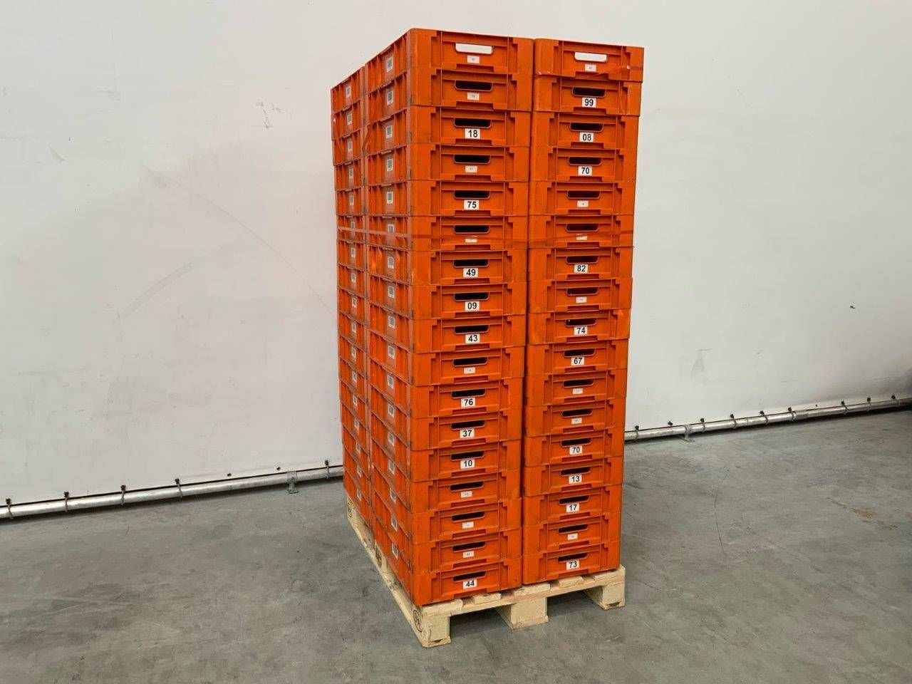 Eurotec 80 pcs. storage bin