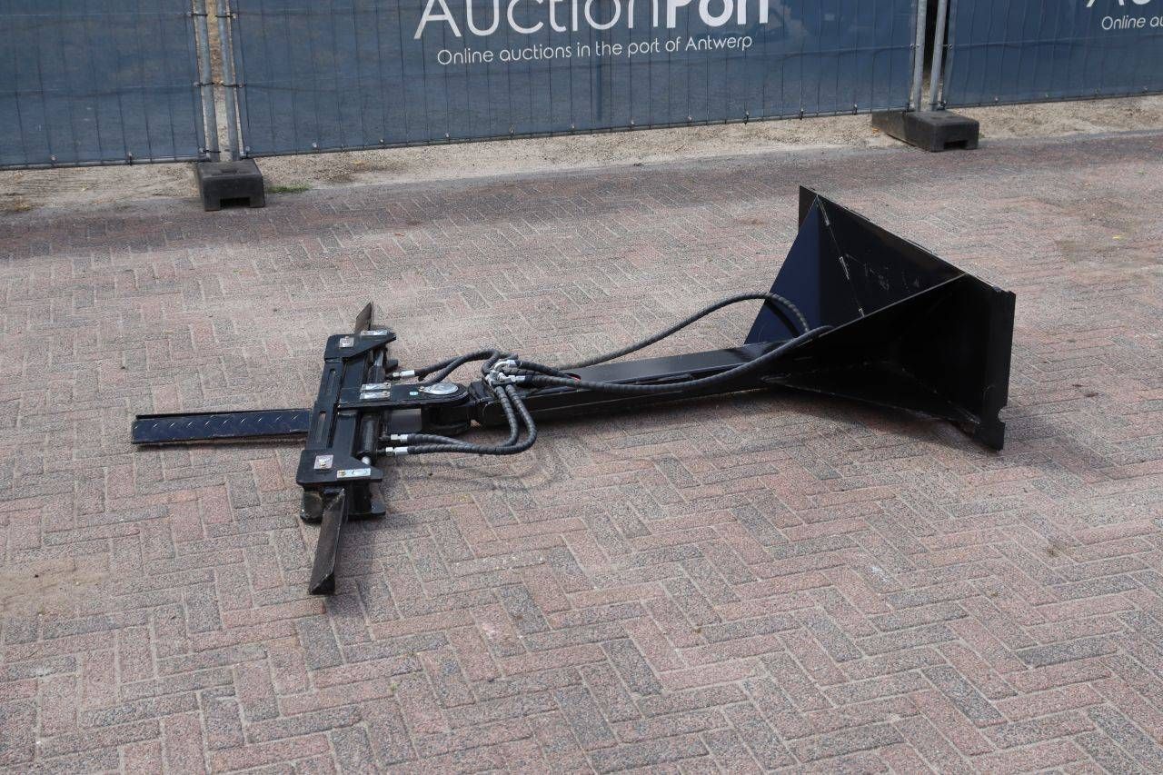 Tire lifter GIYI STL75 1200kg 2026 New