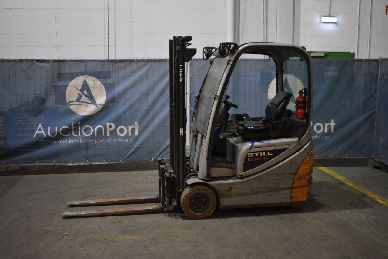 Forklift Still RX20-15 Electric 1500kg