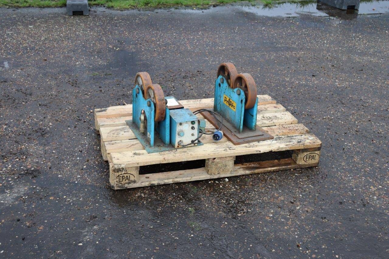 Pipe rolling machine ProArc