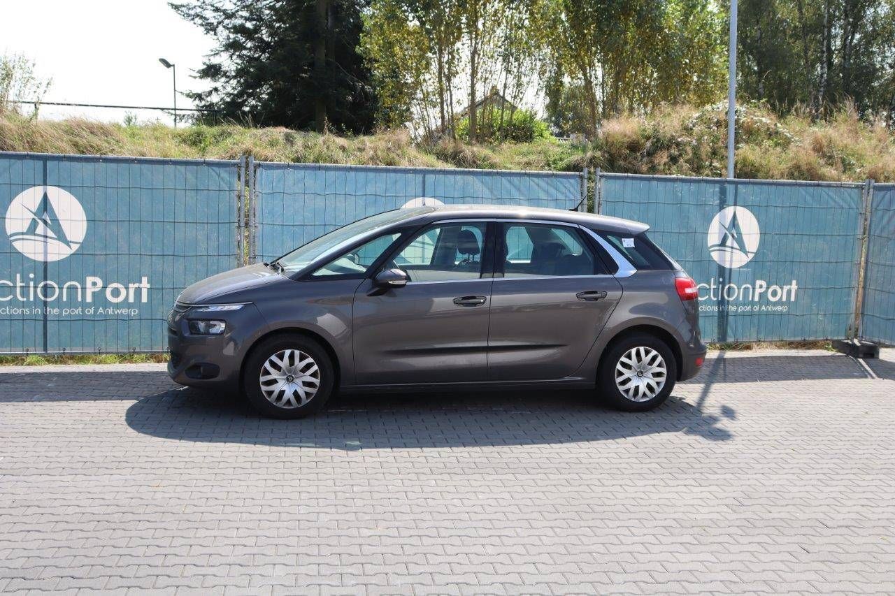 Citroen C4 Picasso Petrol 131hp 2016 (Margin)