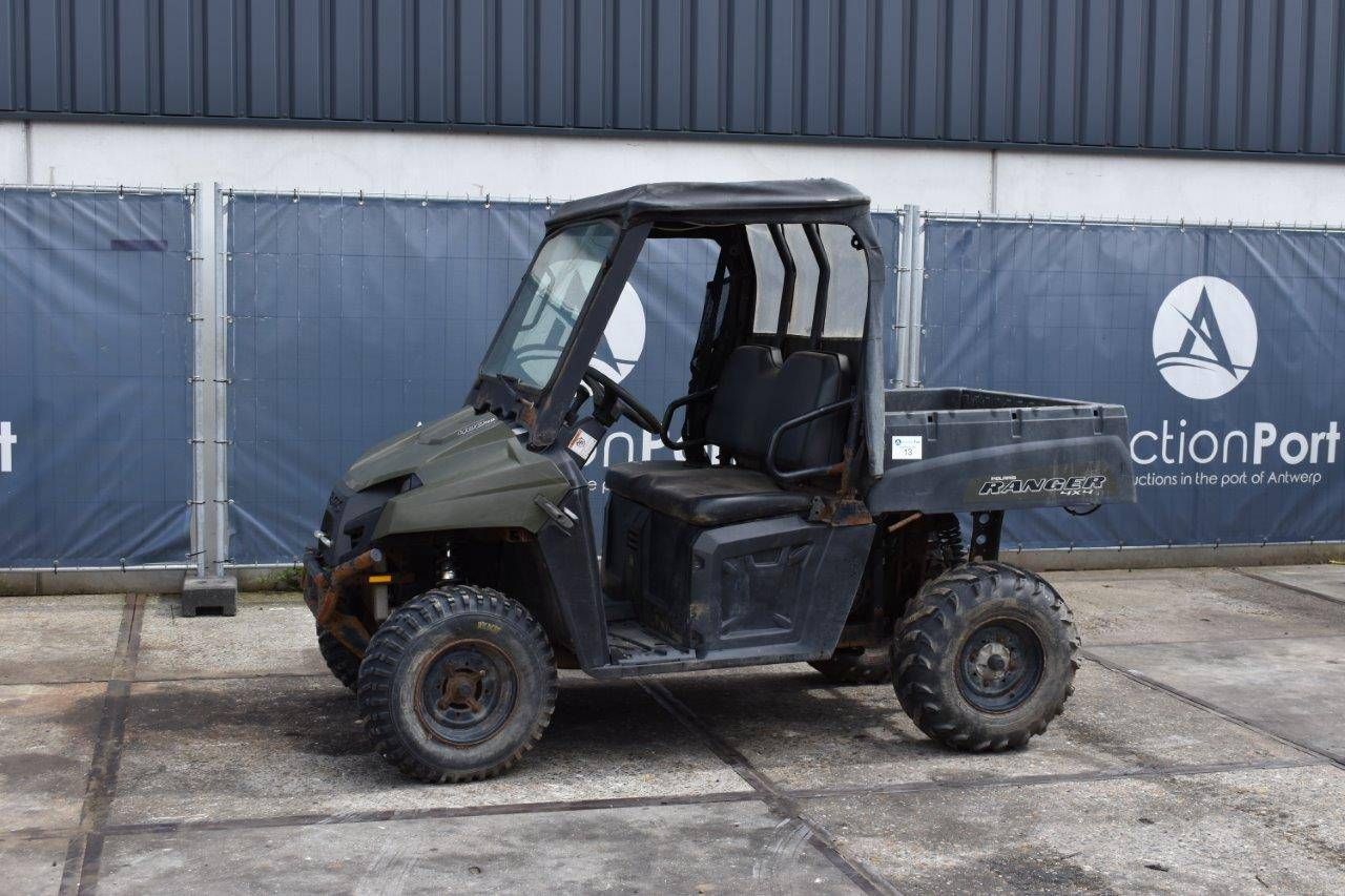 Gator Polaris Ranger 400H.O. 4x4 Petrol 26hp