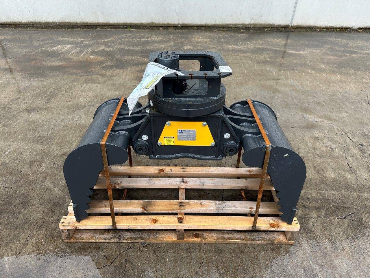 Grabber Mustang GRP250CH New
