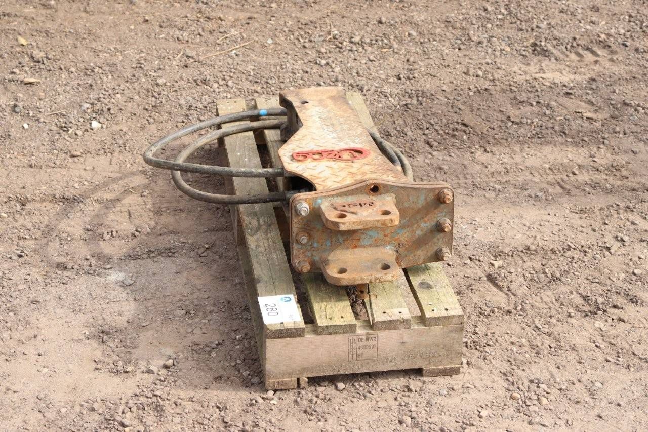 Demolition hammer Queng MPG