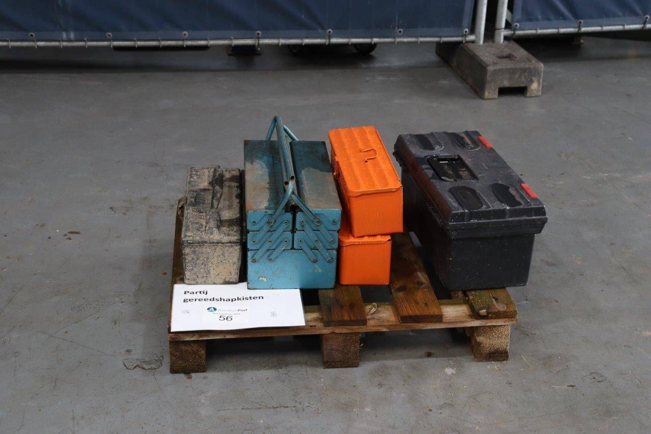 Party Toolboxes
