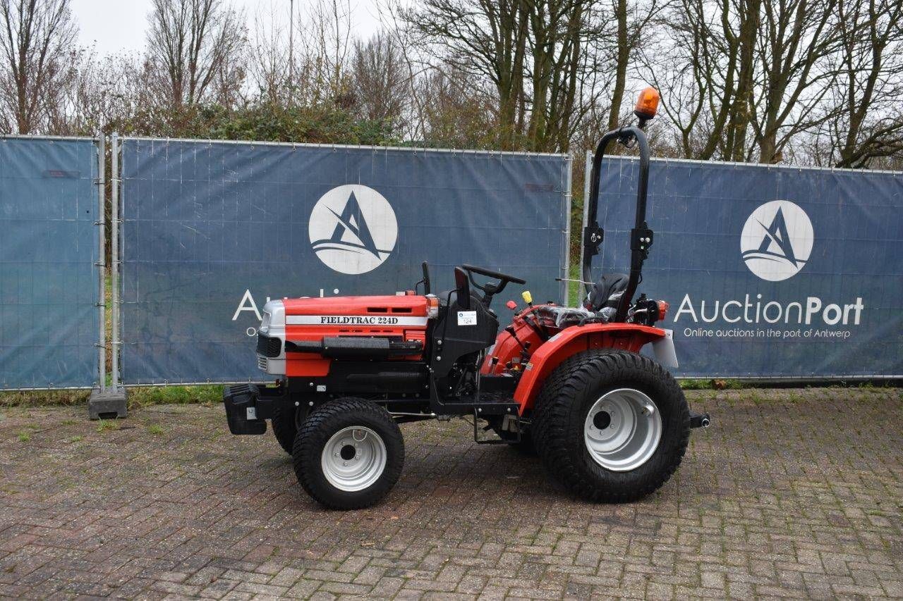 Mini tractor Fieldtrac 224D Diesel New