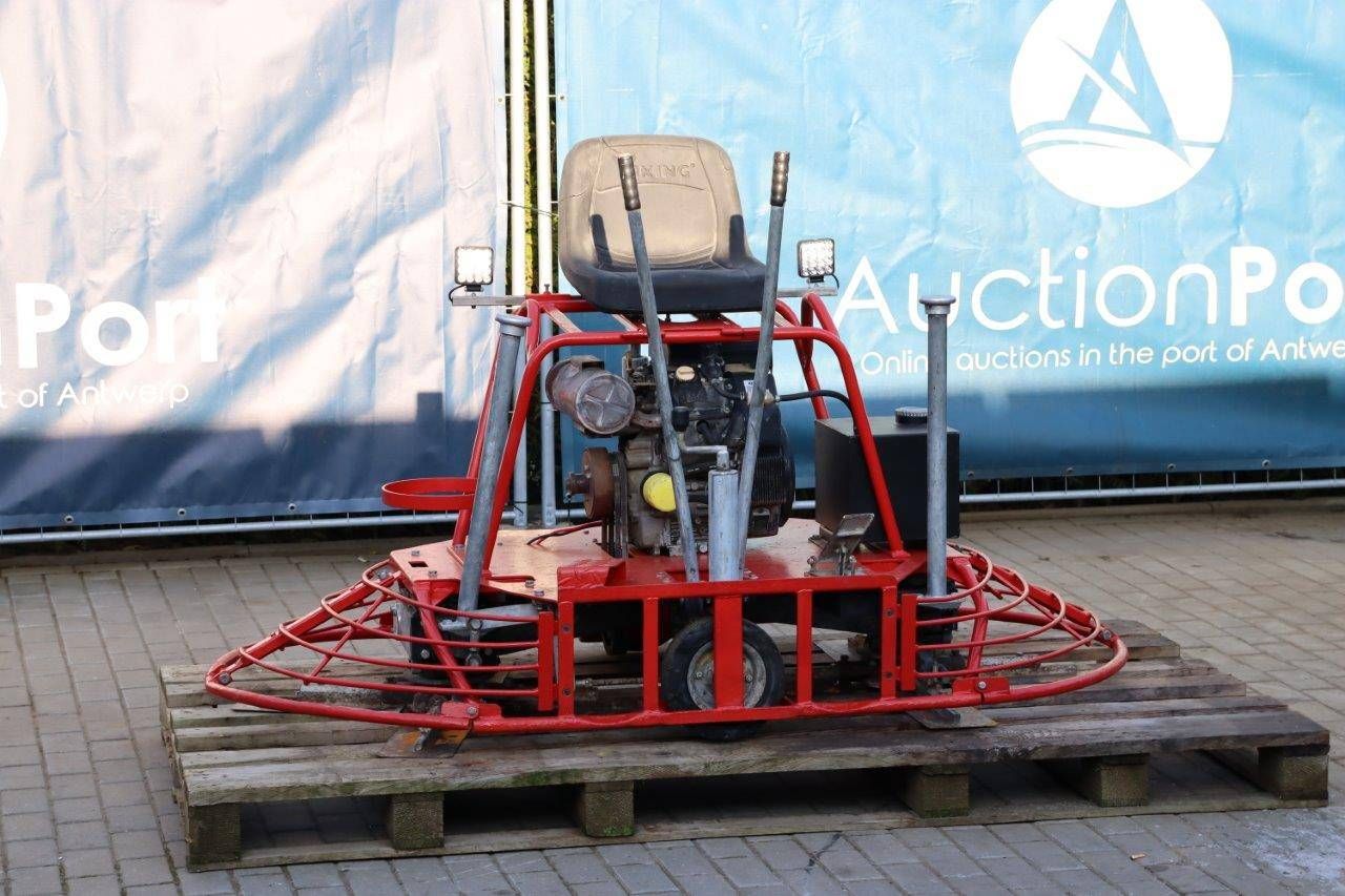 Butterfly machine Kohler Gasoline 2013