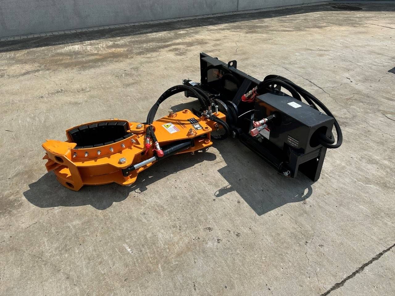 Rotating Grab Landhonor RG11-5000 2024 New