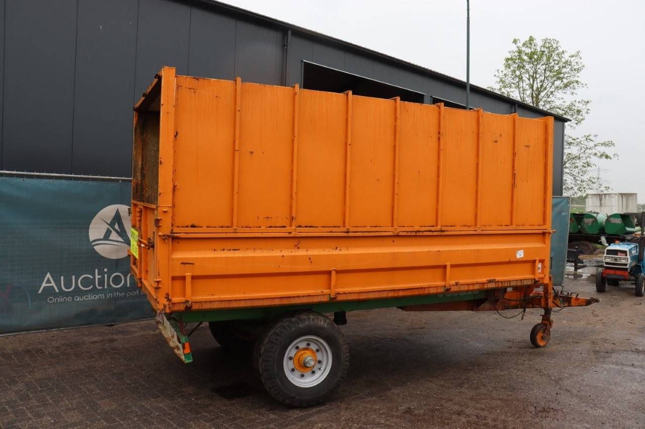 Agricultural trailer Joskin 6T5-EX 1994