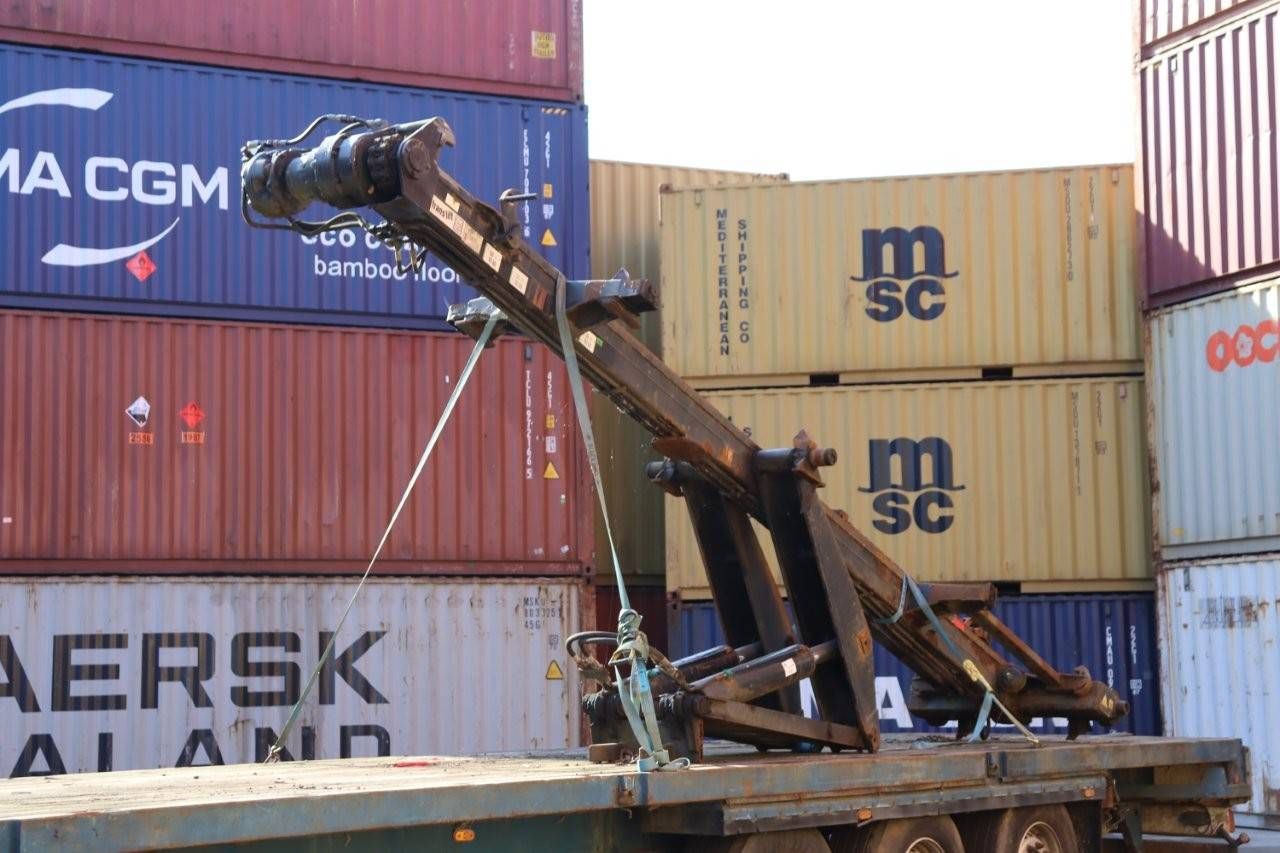 Construction hoist TRANSLIFT 