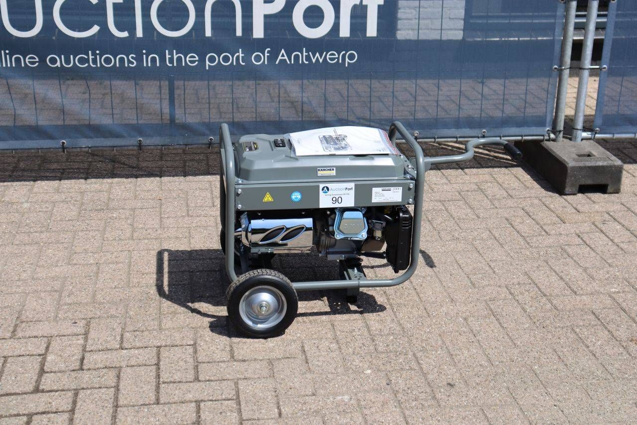 Generator Karcher PGG 3/1 Petrol 3kVA 2022