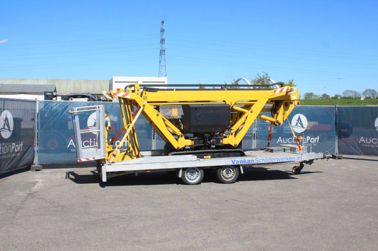 Spider lift Heila RJ20 2009