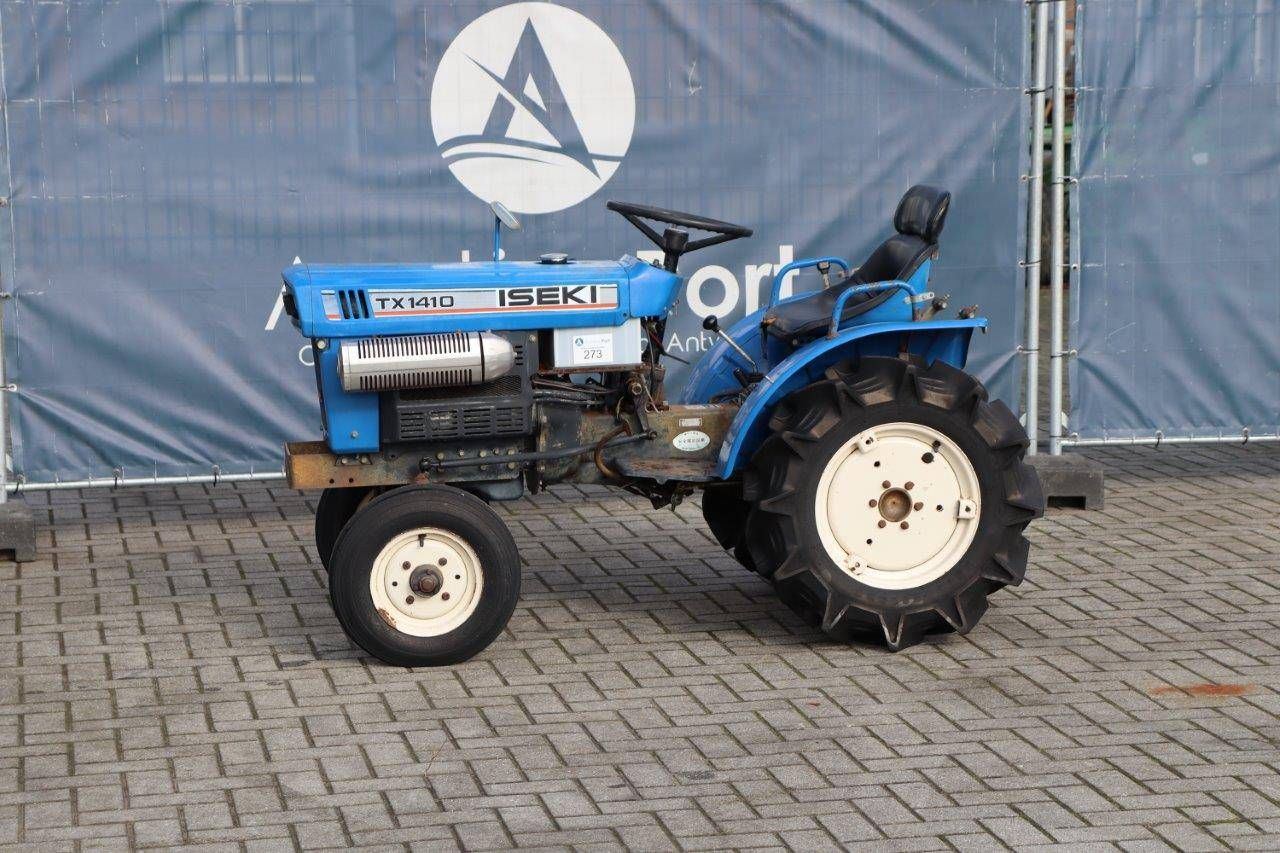 Mini tractor Iseki TX1410 Diesel 14hp