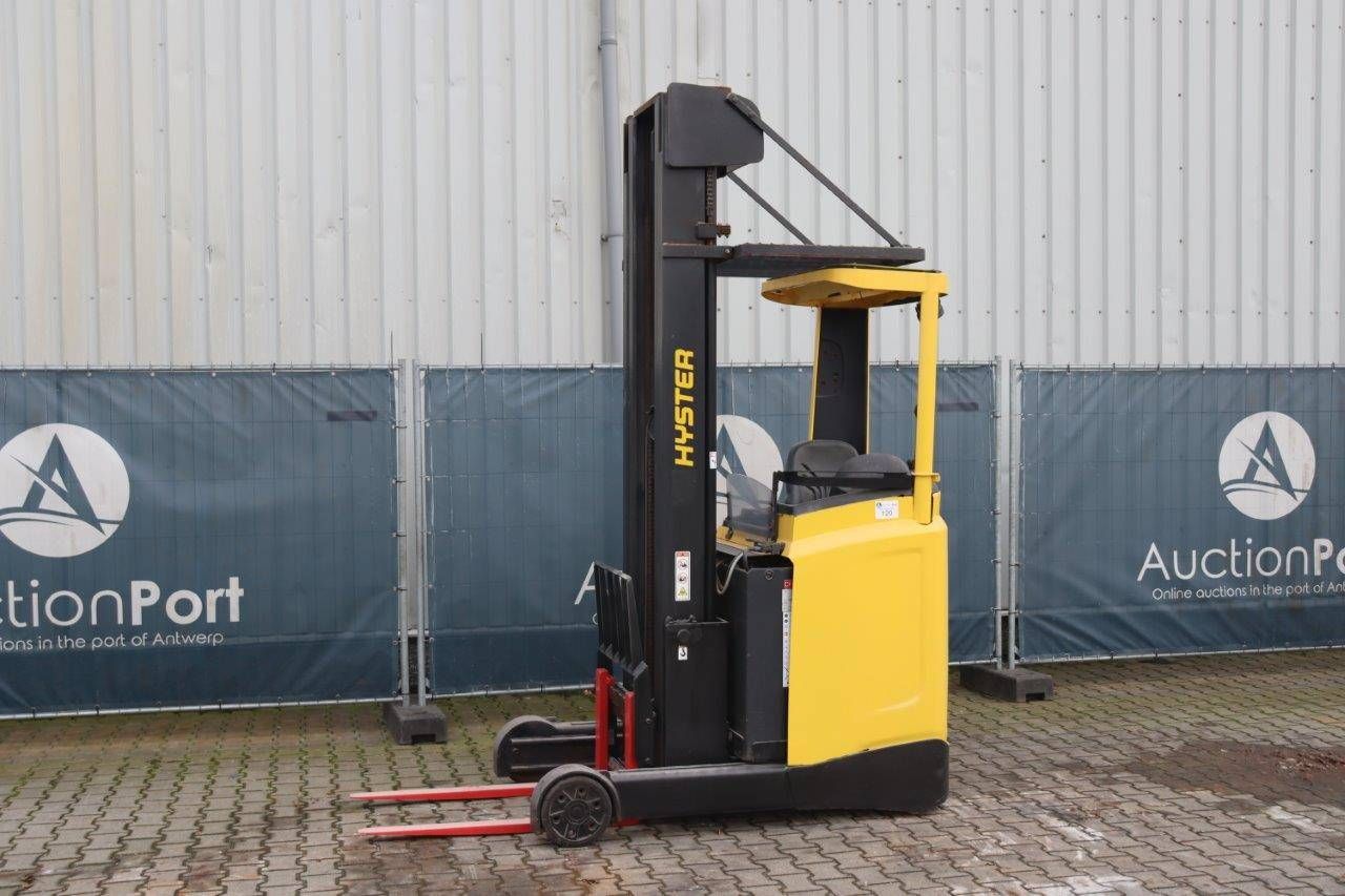 Reach truck Hyster R1.6N Electric 1600kg