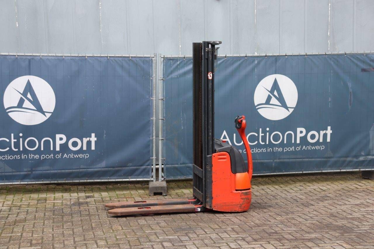 Stacker Linde L12 Electric 1200kg 2005
