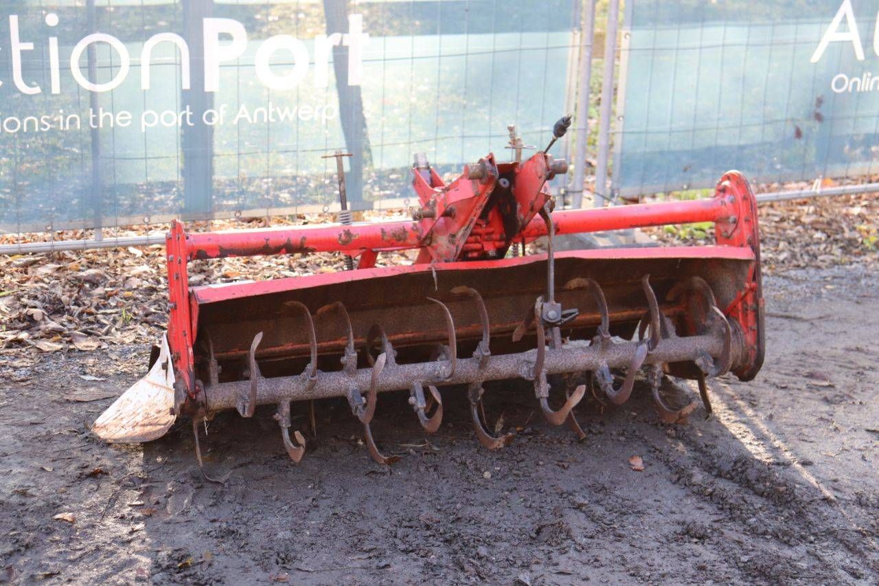 Yanmar RSZ 1400 A tiller