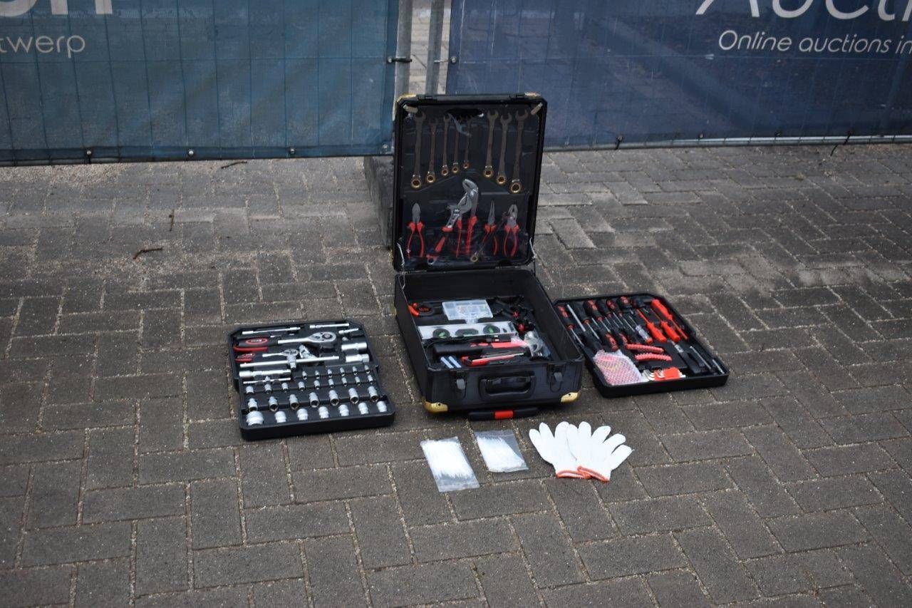 Metallo tool case New
