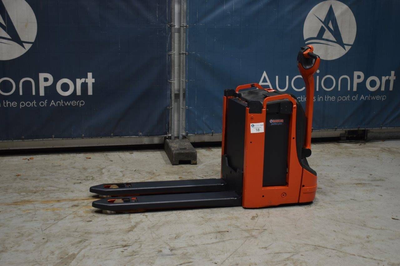 Pallet truck Linde T16L Electric 1600kg