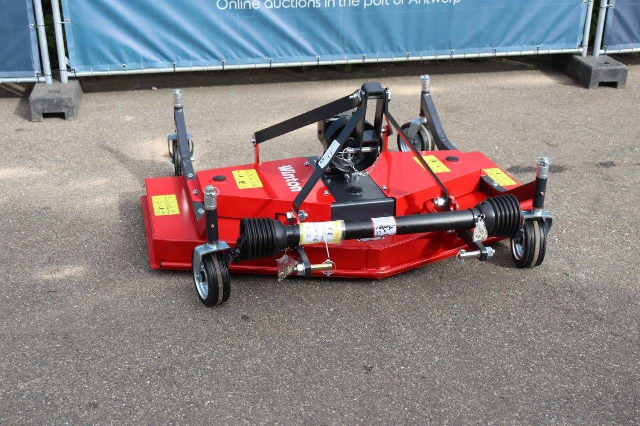 Winton FMN-150 150cm Lawn Mower New
