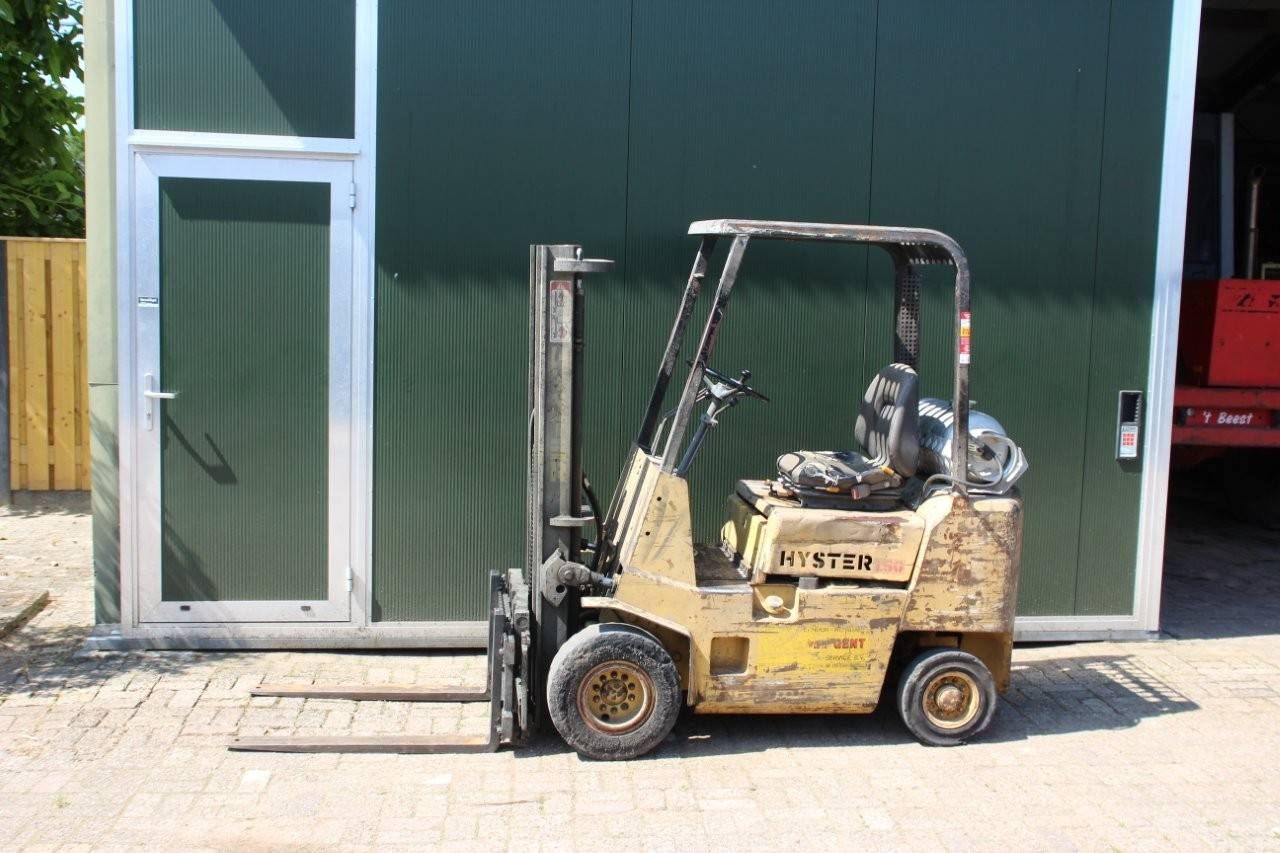 Forklift Hyster H1.50XL LPG 1375kg 3.0m