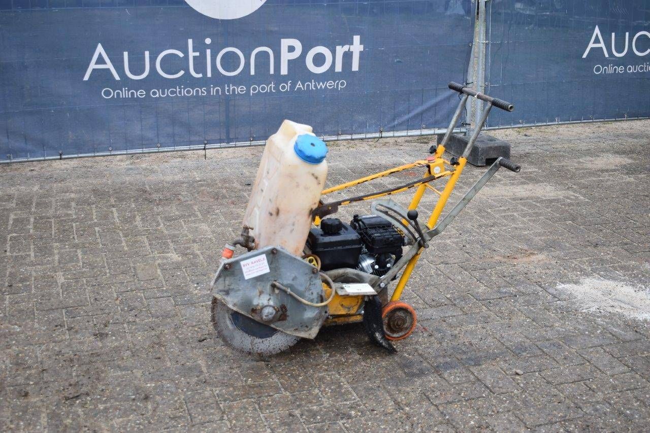Concrete saw Cedima CF-7 Petrol