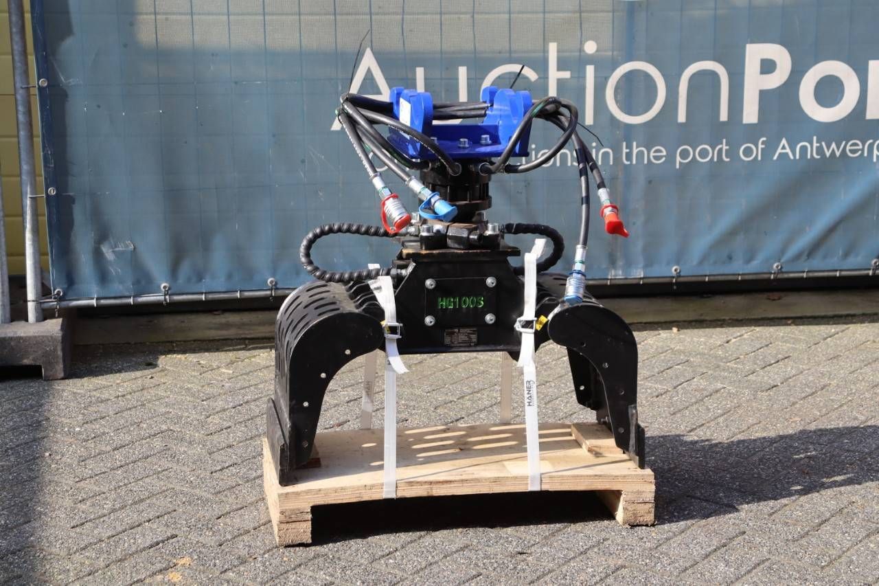 Grabber Häner HG100S 2025 New