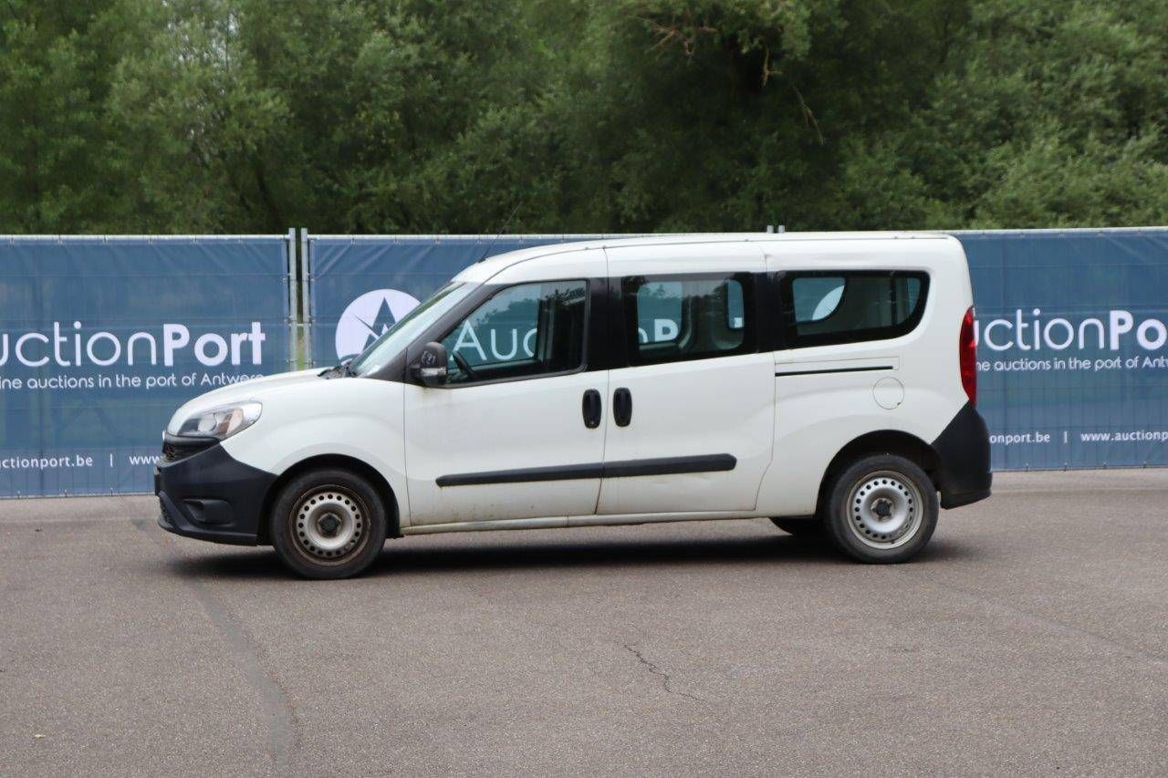 Fiat Doblo Cargo Maxi Diesel 95hp 2018