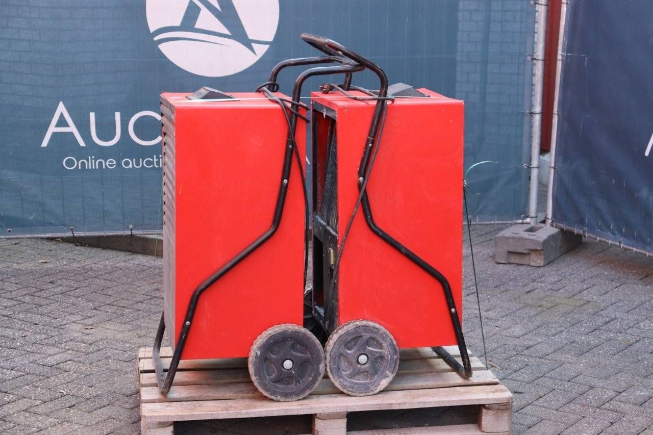 Construction dryer Thermobile FDNP 96 Electric 2007