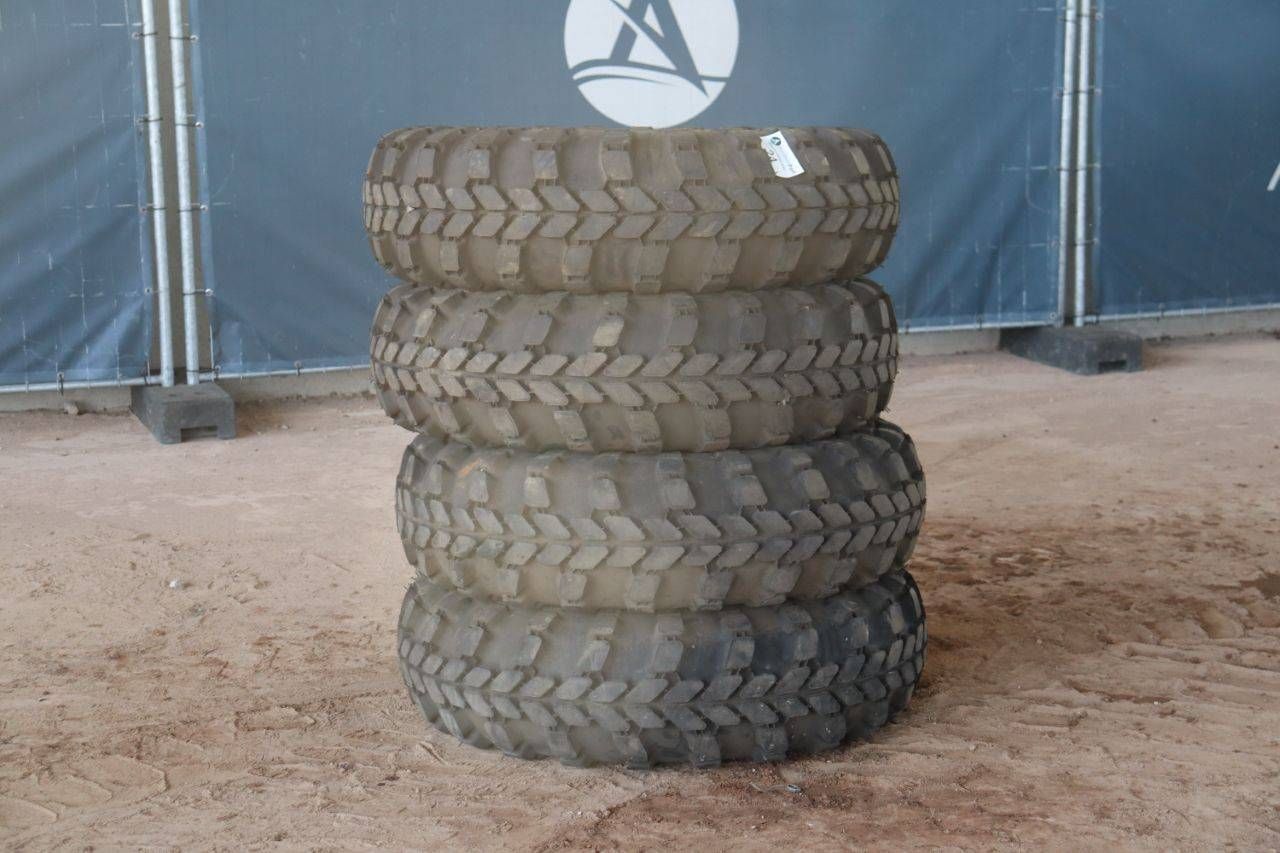 Set of tires 13.00-18 New