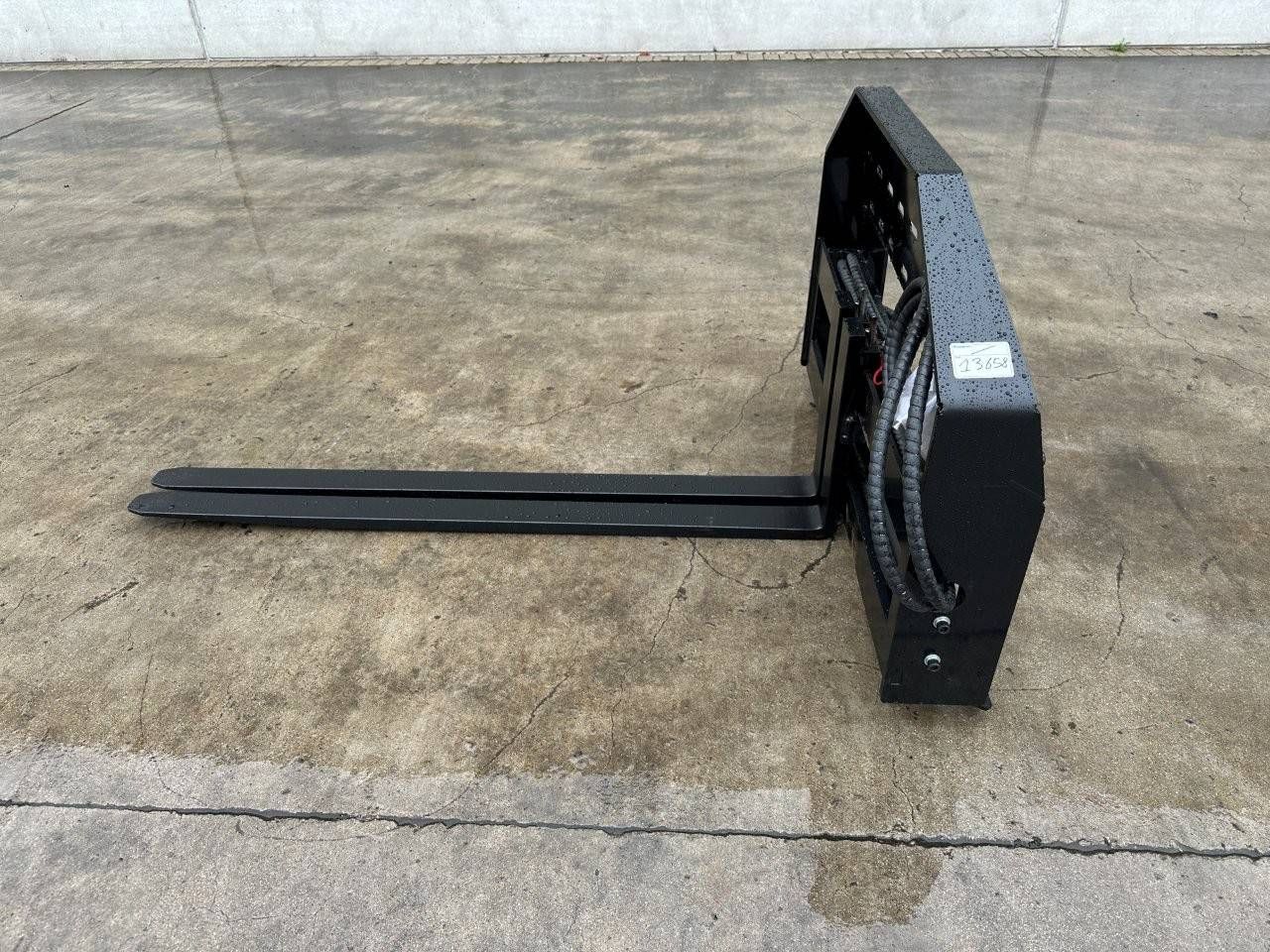 Fork carriage Captok CK-SF60 2025 New for Skid Steer Loader