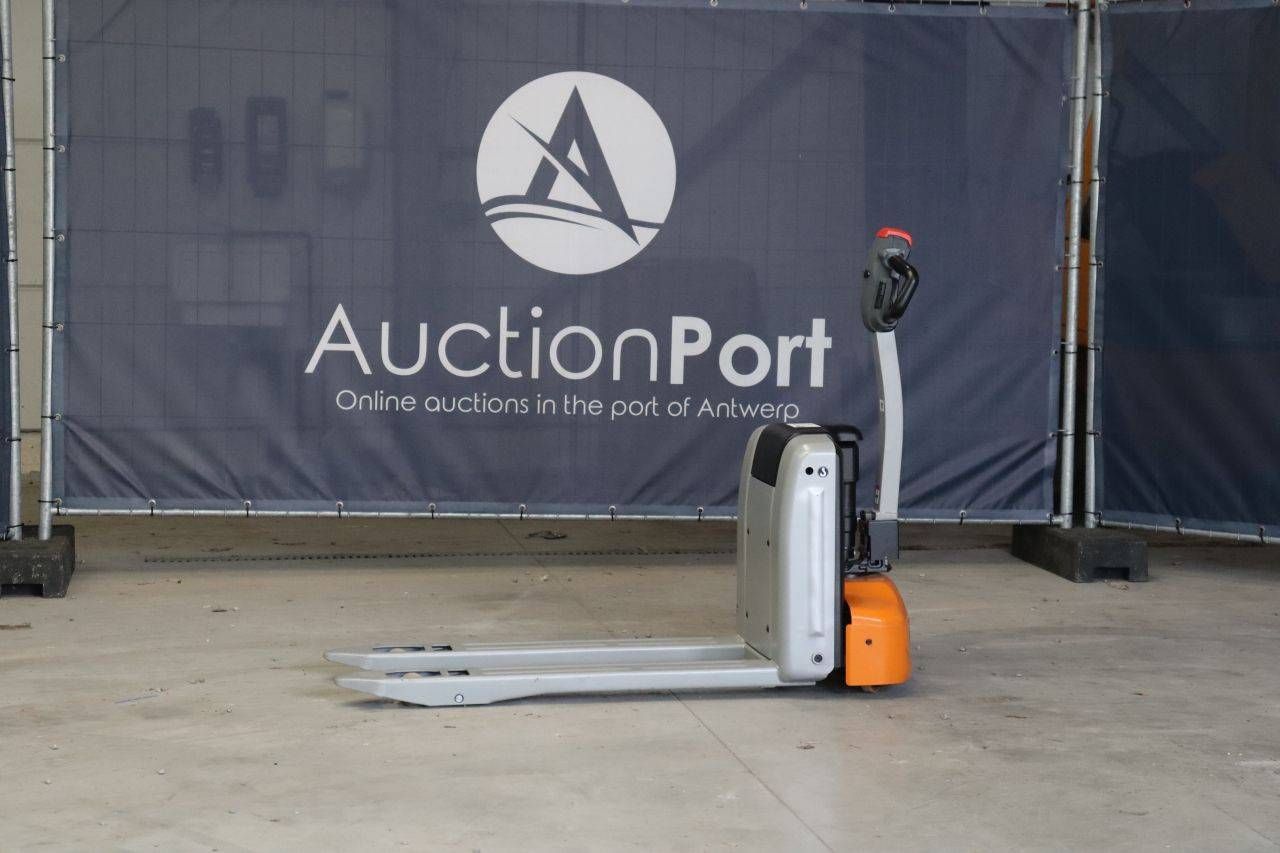 Hubwagen Still ECH 15 Electric 1500kg 2023