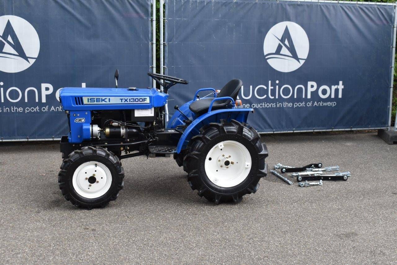Mini tractor Iseki TX1300F Diesel 13hp
