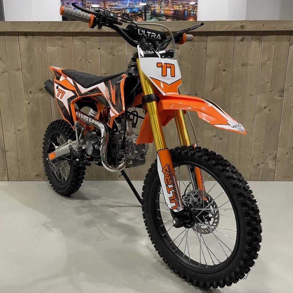 Crossmotor Ultra 77 Petrol (Margin)