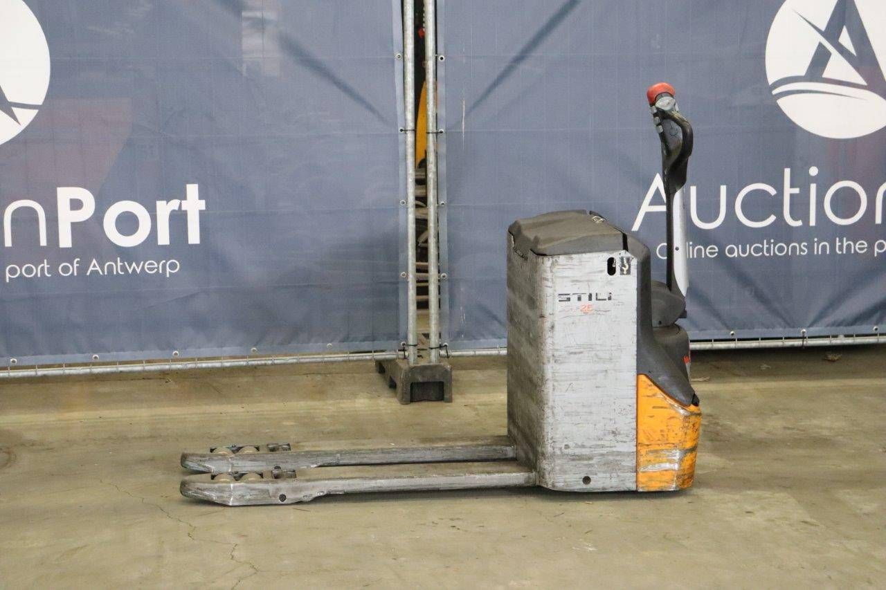 Pallet truck Still ECU25 Electric 2500kg