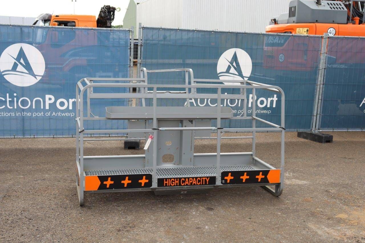 Cabin Aerial Work Platform New
