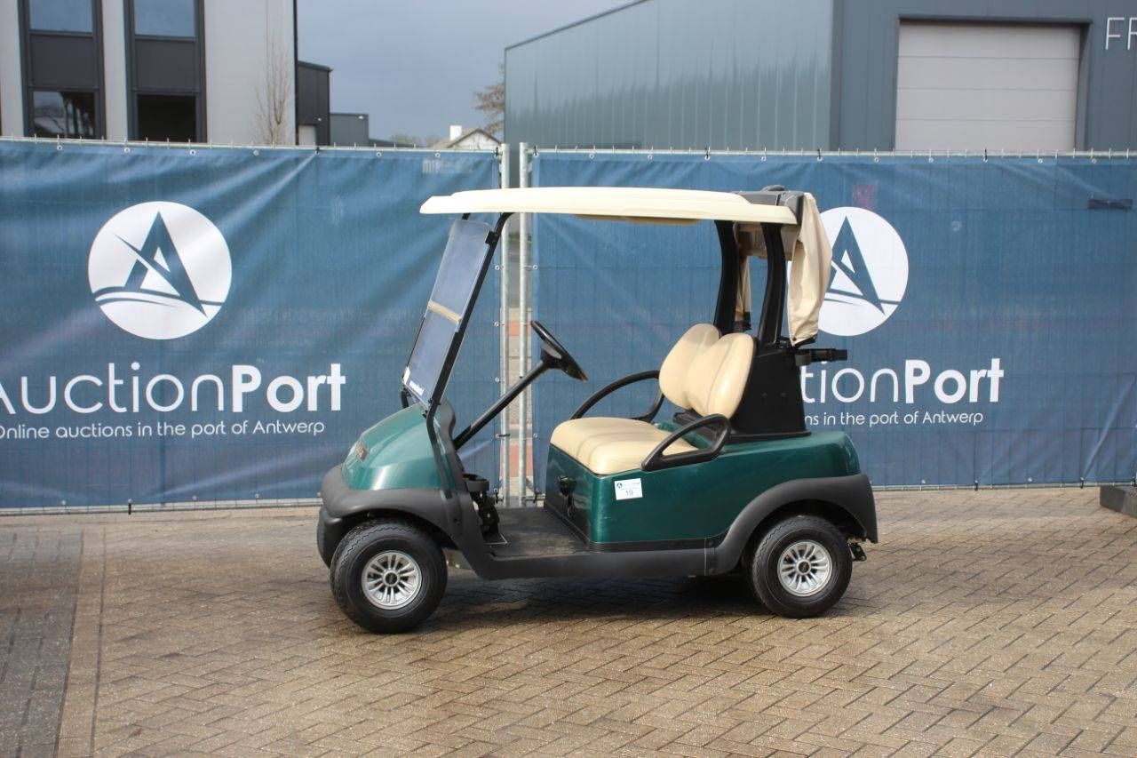 Golf cart Club car Electric 2017