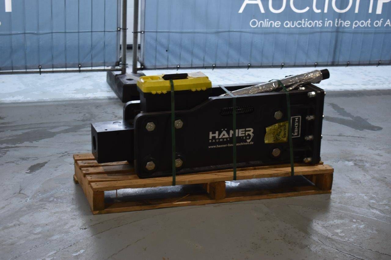 Demolition hammer Häner HX800-S New