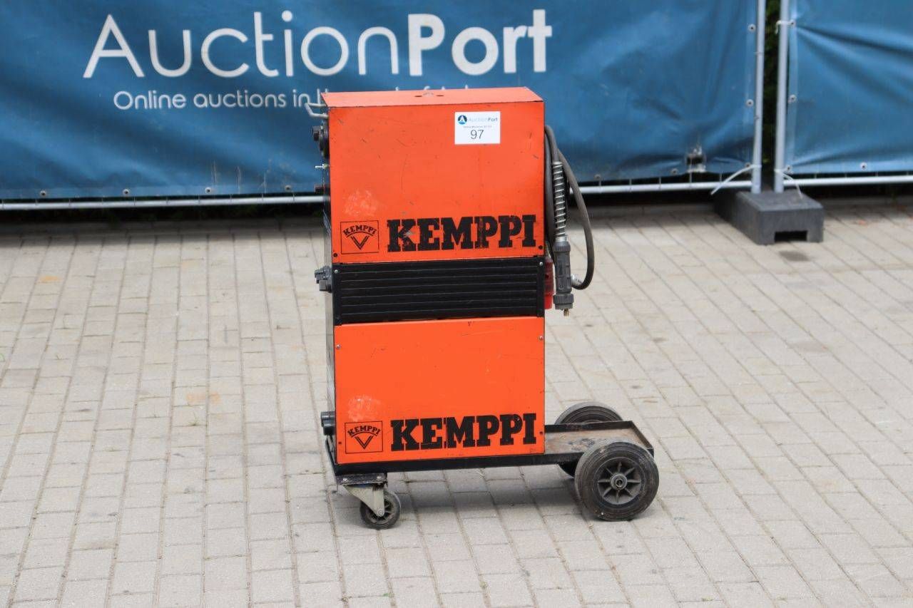 Lasapparaat Kemppi Kempomat 250 MIG