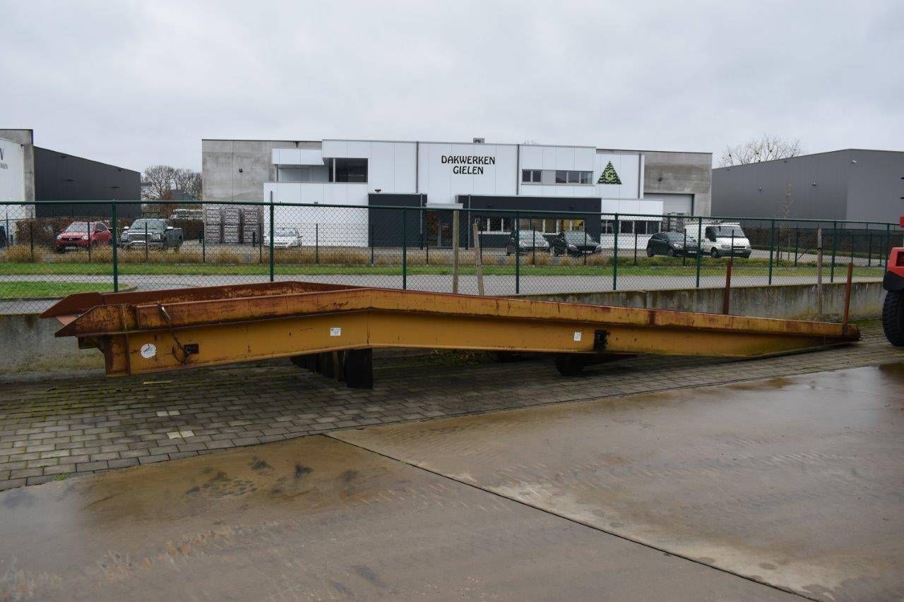 TCM Diram ramp