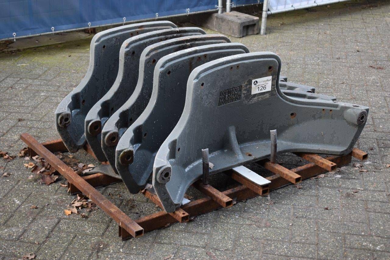 Weights Wacker Neuson New