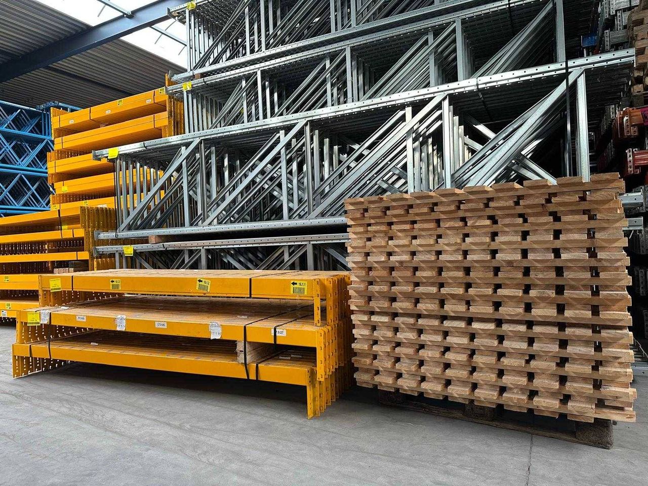 Pallet rack Provost 12x88