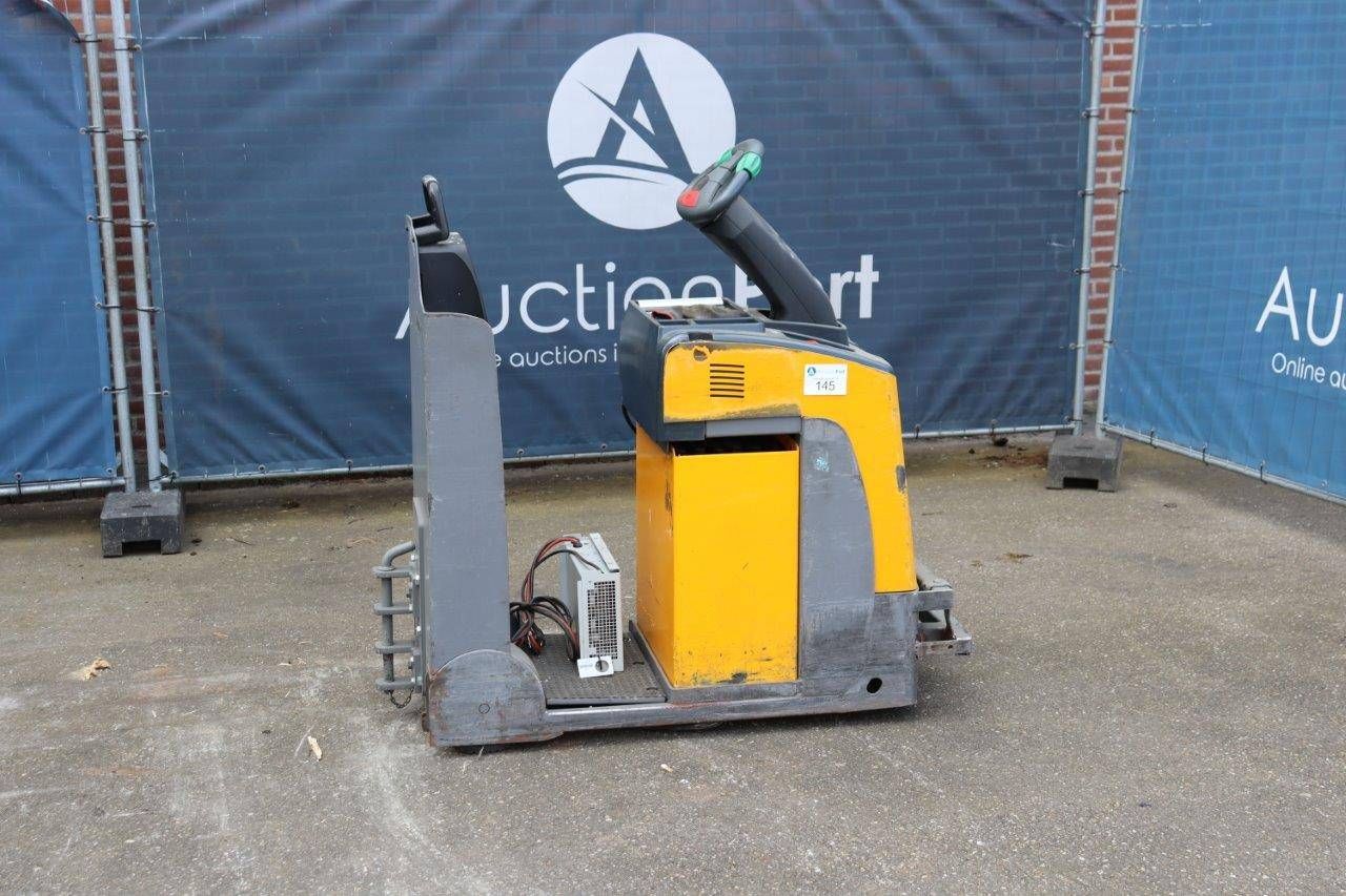 Tractor Jungheinrich EZS130 Electric 2017