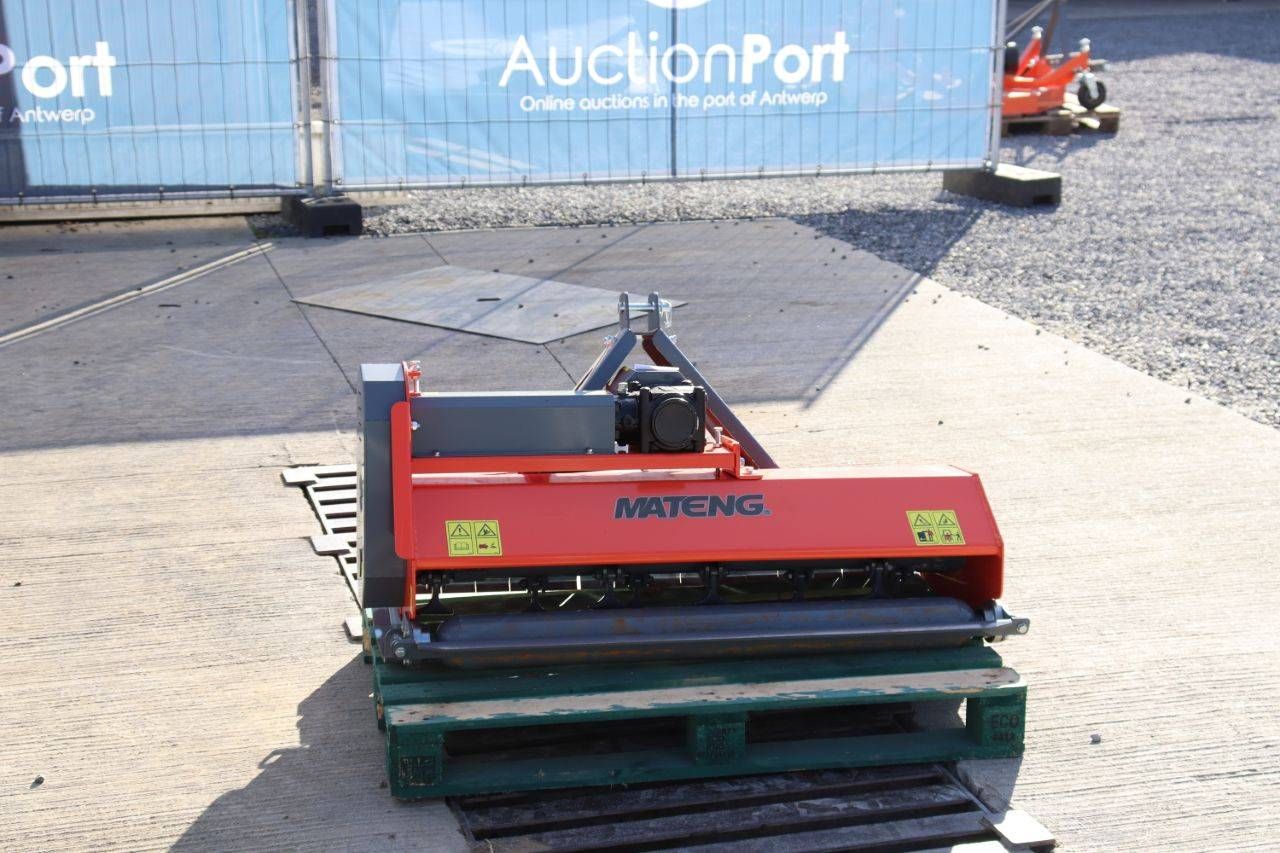 Flail mower Mateng NEFL115 2025 New