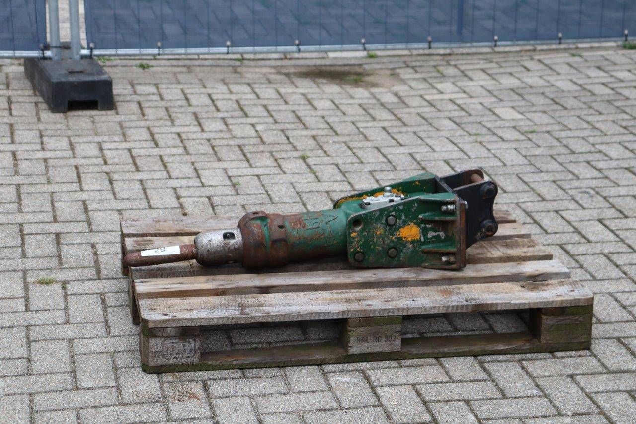 Demolition hammer PLA 0349