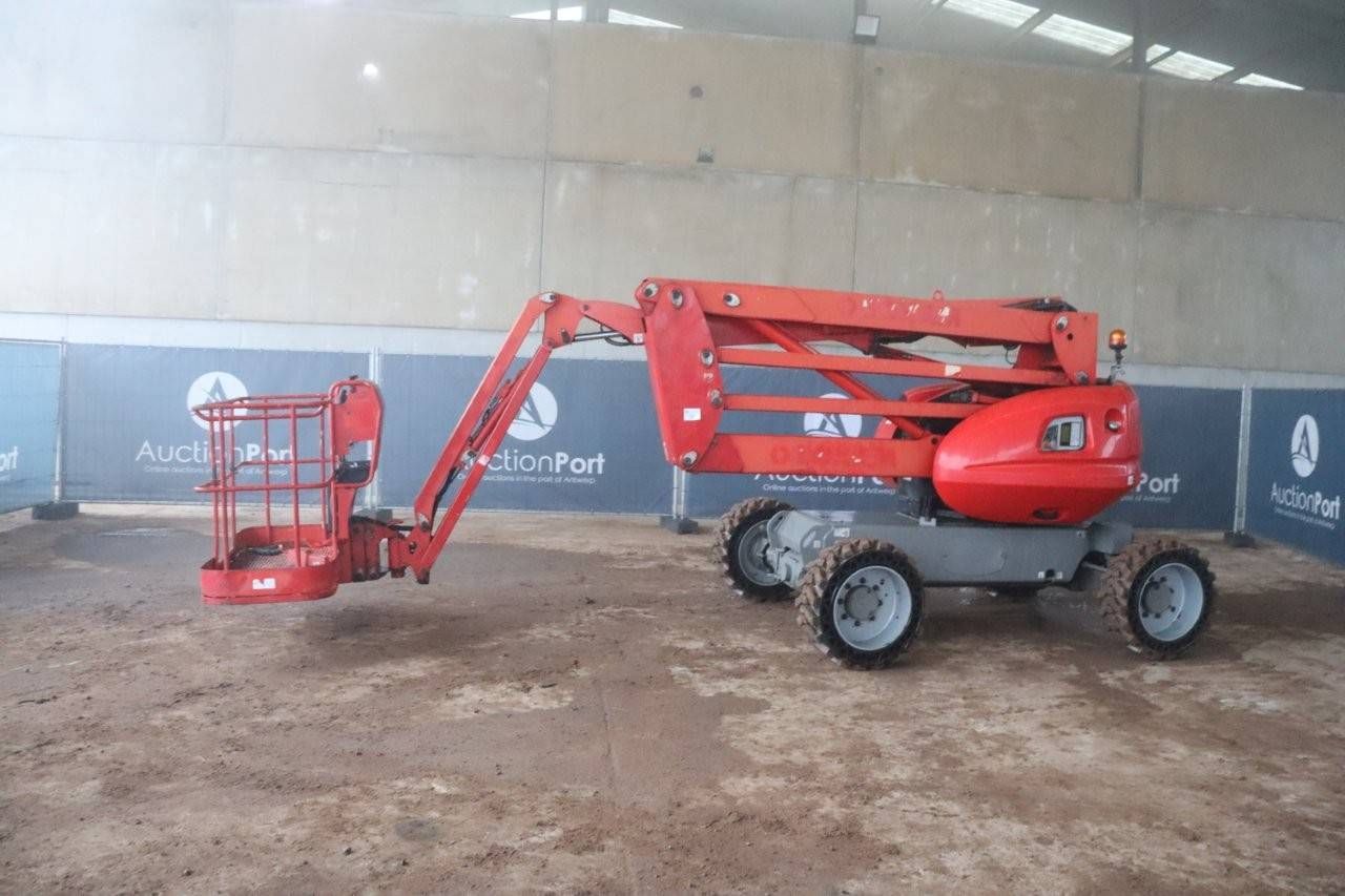 Manitou 160 ATJ E3 Diesel 20.0m 400kg Kink Arm Boom Lift 2011