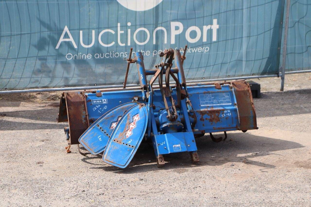 Iseki RB1200 Rotary Tiller
