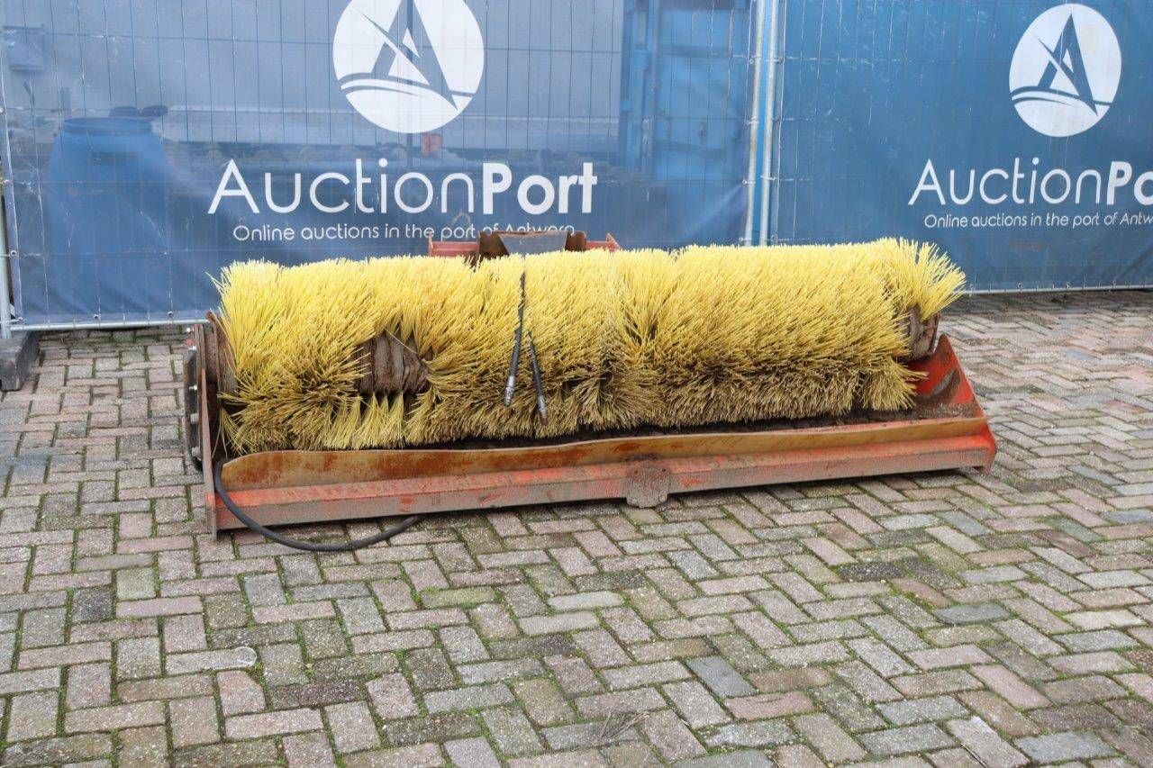 Hydraulic Sweeping Brush Emily