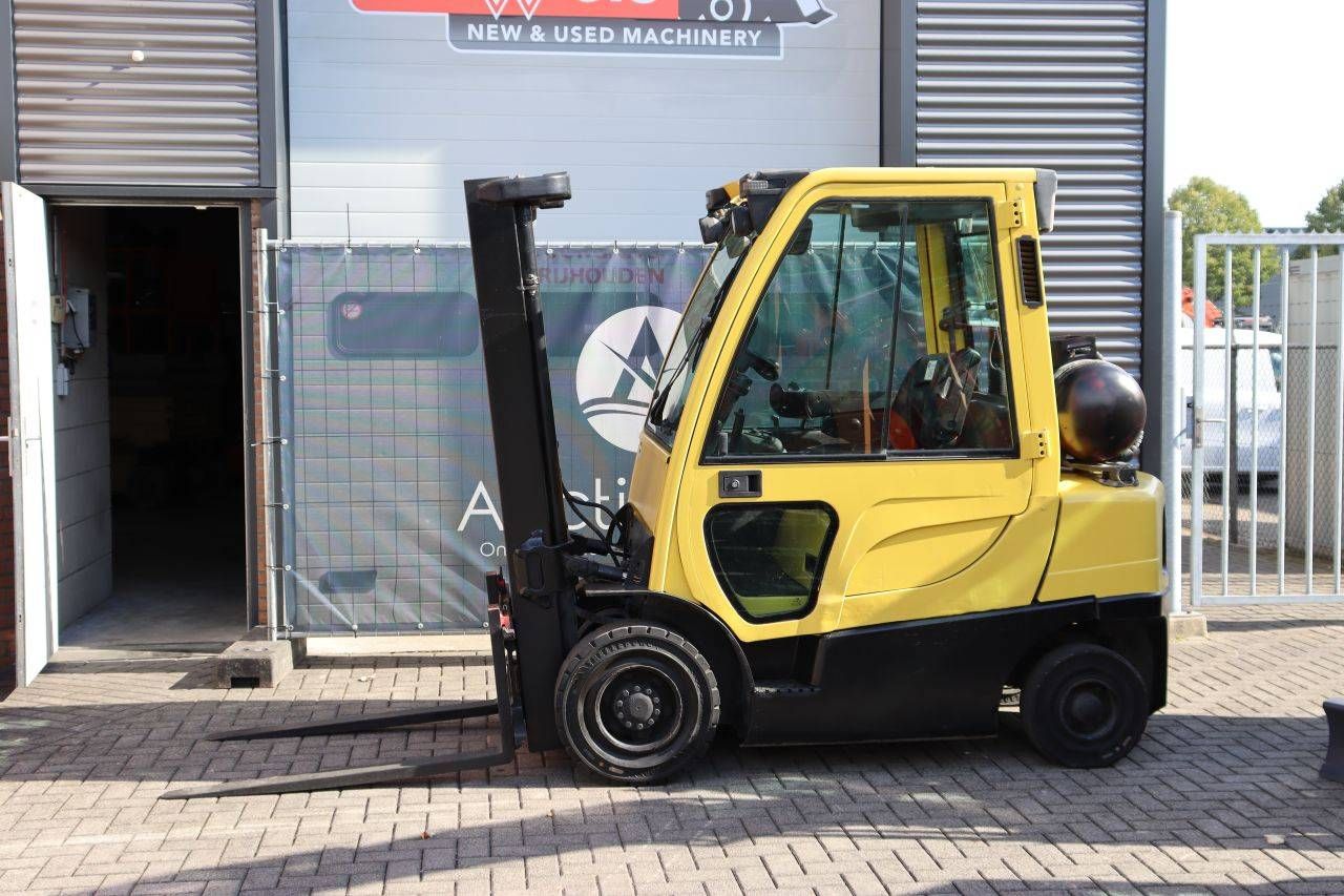 Forklift Hyster H2.5FT LPG 2500kg 3.3m 2013