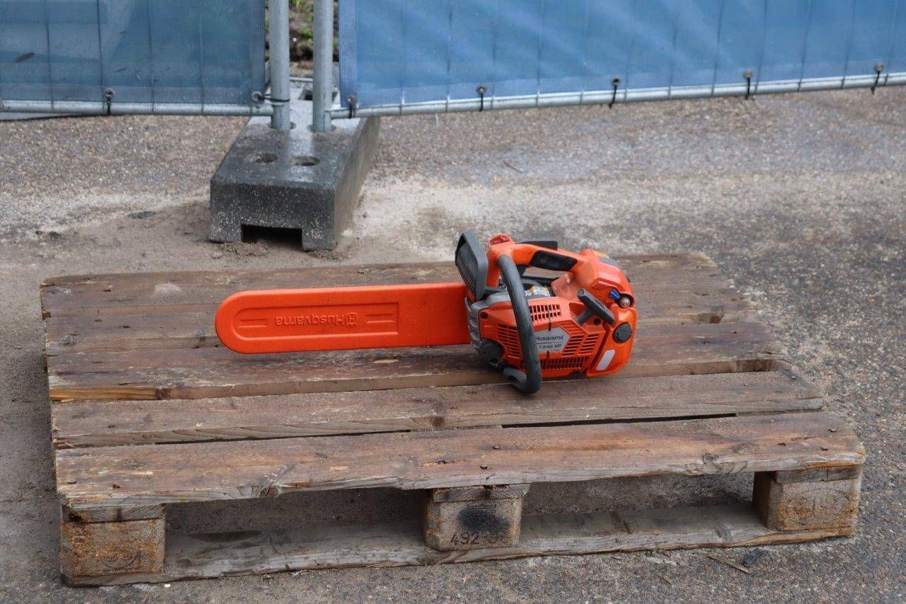 Husqvarna T540XP Petrol Chainsaw